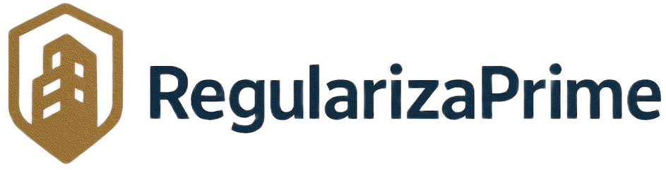 Logo Regulariza Prime